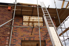 multiple storey extensions Bagendon