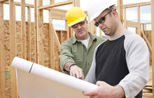 Bagendon outhouse construction leads